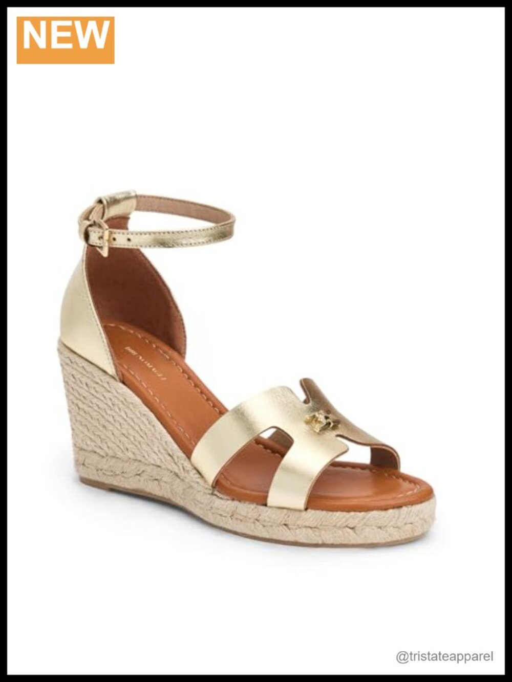 Italian Leather Wedge Heels Platform Dress Shoes Buckle Closure